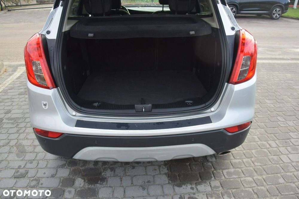 Opel Mokka X 1.4 Automatik On - 21