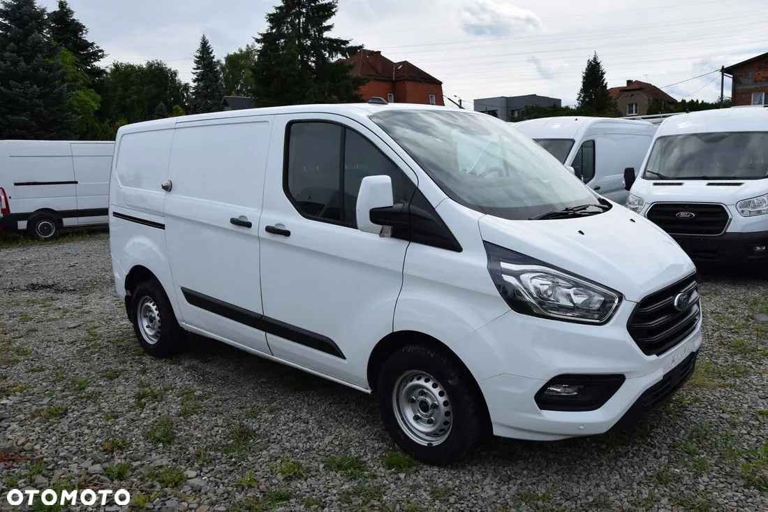 Ford TRANSIT CUSTOM ​*L1H1*KLIMA*TEMPOMAT*NAWIGACJA*CZUJNIKI* - 4
