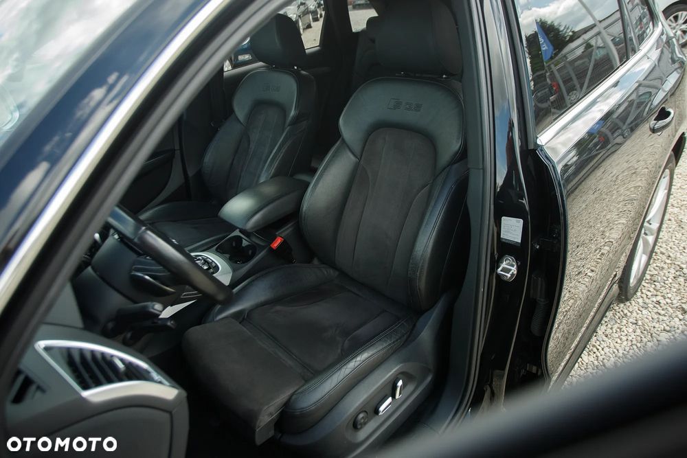 Audi SQ5 3.0 TDI Quattro Tiptronic EU6 - 17
