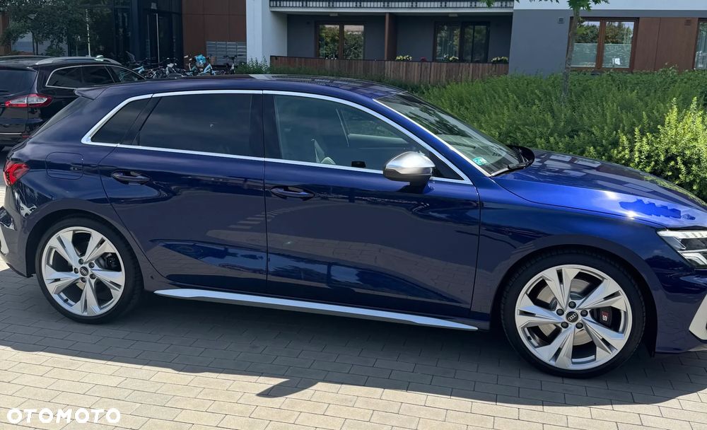 Audi S3 - 10