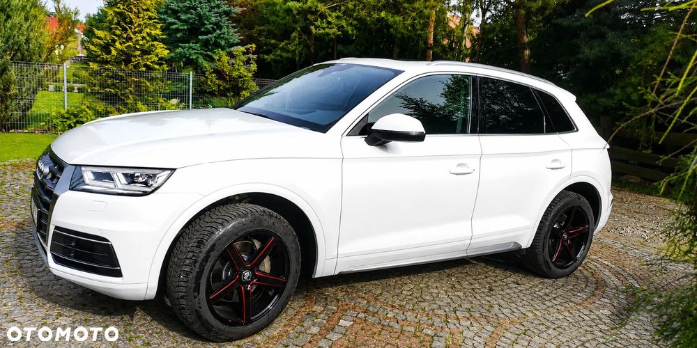 Audi Q5 2.0 TFSI Quattro S tronic design - 1