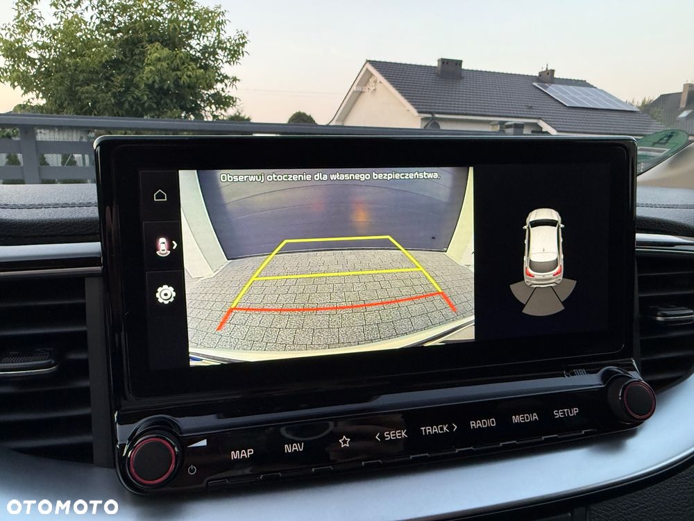 Kia XCeed 1.4 T-GDI OPF DCT7 JBL SOUND EDITION - 17