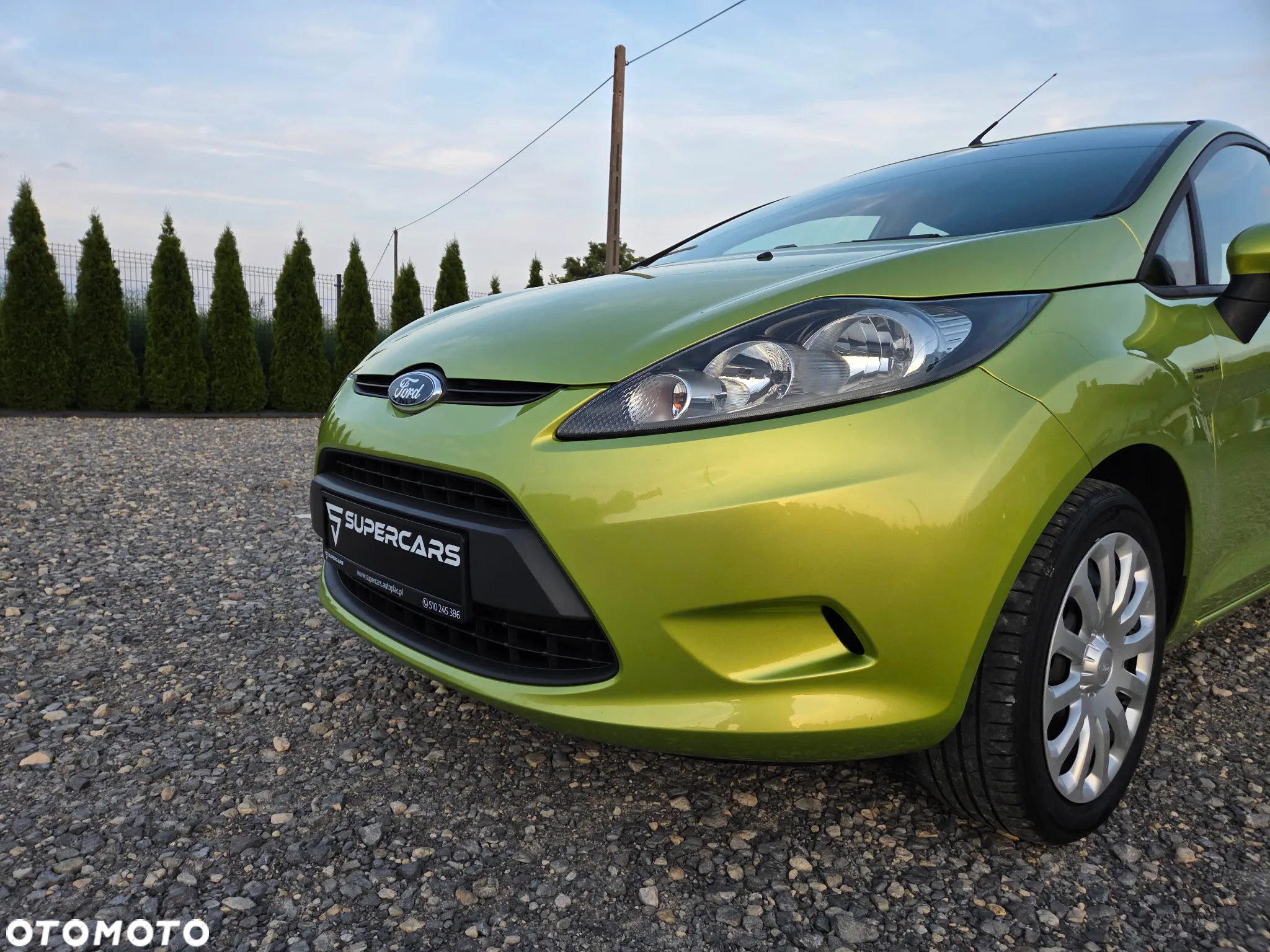 Ford Fiesta 1.25 Ambiente - 33