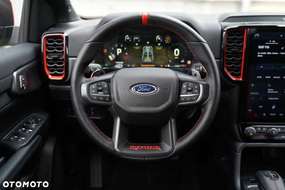 Ford Ranger Raptor 3.0 EcoBoost Twin-Turbo 4x4 DC - 25