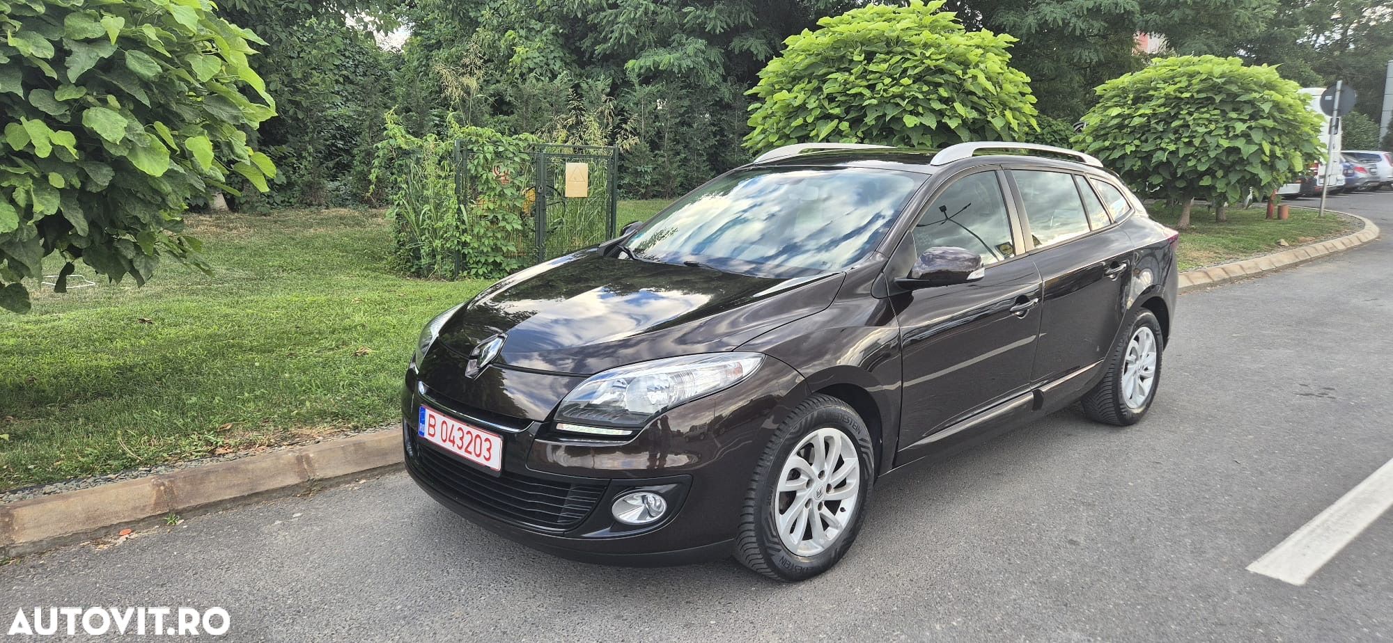 Renault Megane 1.5 dCi Eco2 Expression - 1