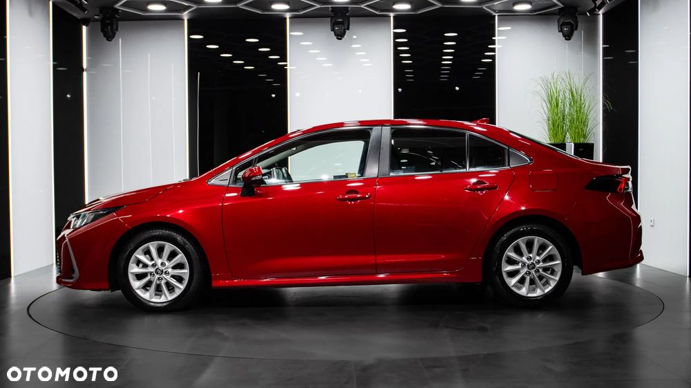 Toyota Corolla 1.5 Comfort MS - 4