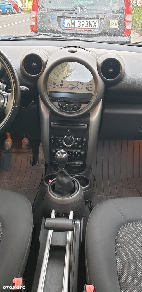 MINI Countryman One - 10