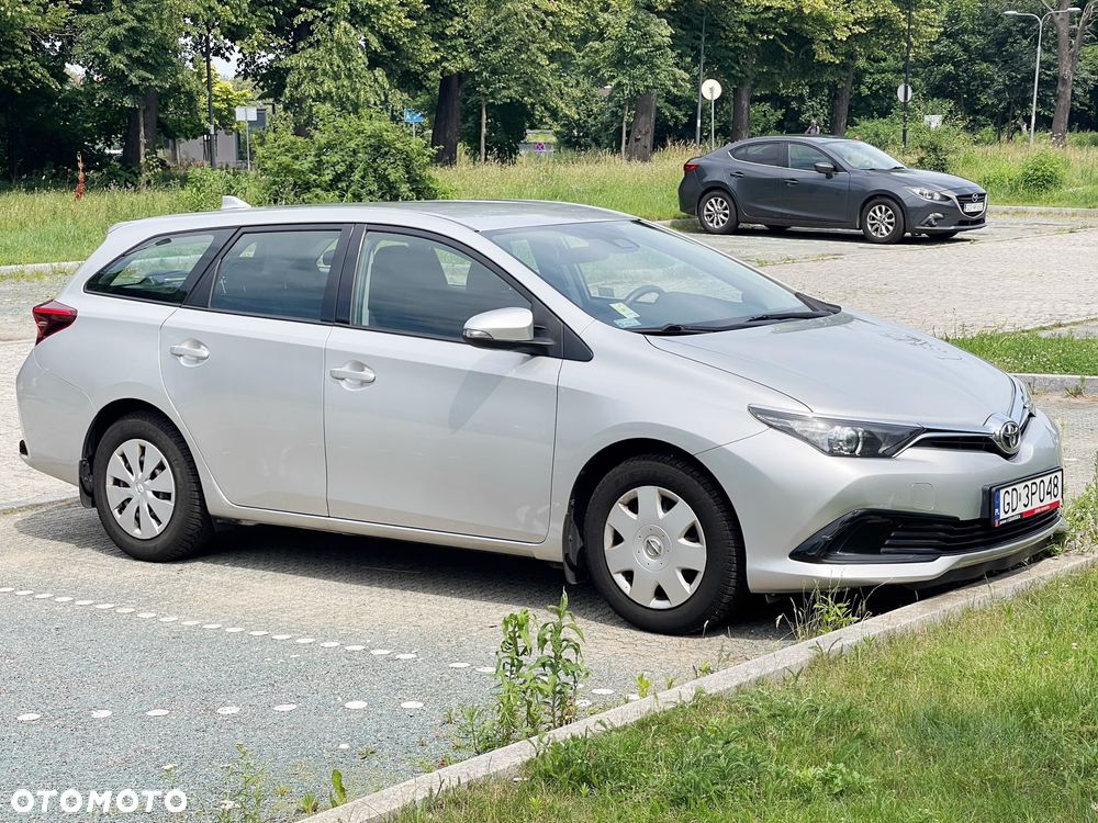 Toyota Auris 1.6 Active - 2