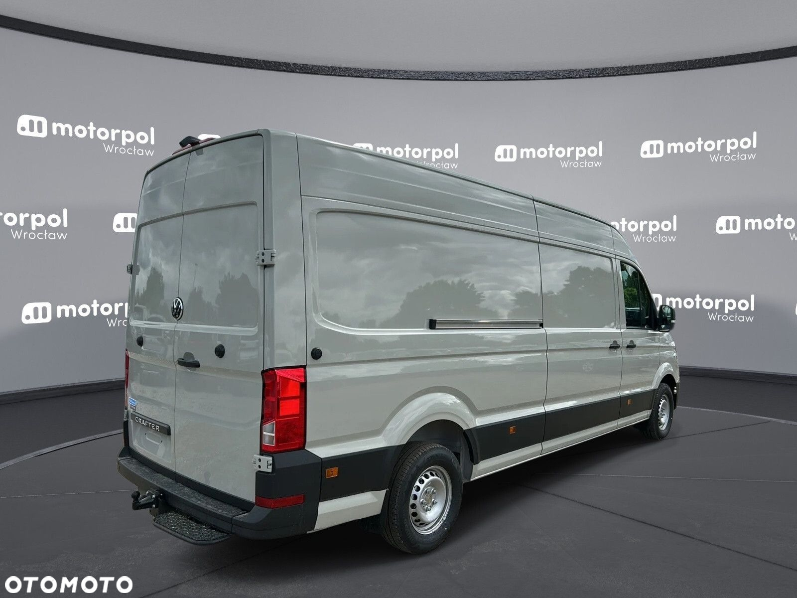 Volkswagen Crafter 35 Furgon L4H3, 2.0BiTDI 177KM, 4490mm, Wysoki dach, r.o. 4490 - 8
