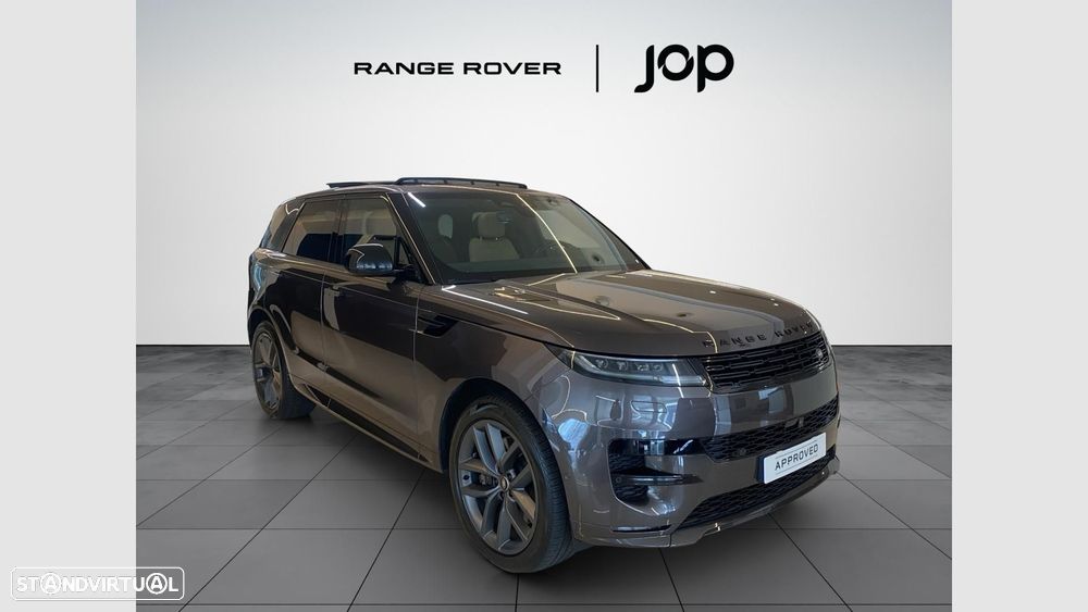 Land Rover Range Rover Sport 3.0 P460e Dynamic SE - 7