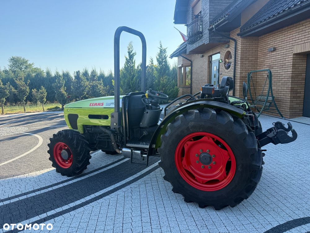 Claas RB 140 - 9