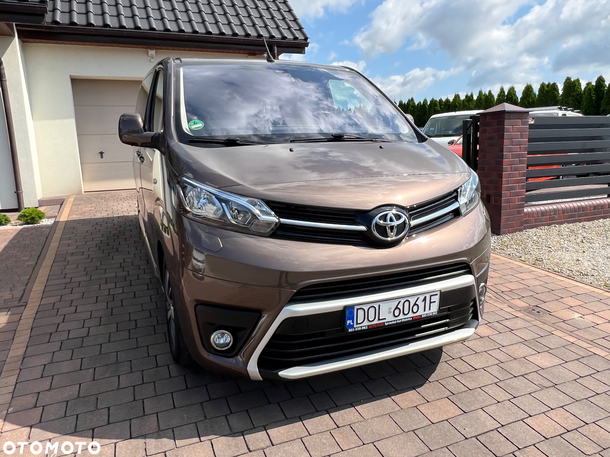 Toyota ProAce 2,0-l-D-4D L1 (8-Si.) Verso Family Comfort - 26