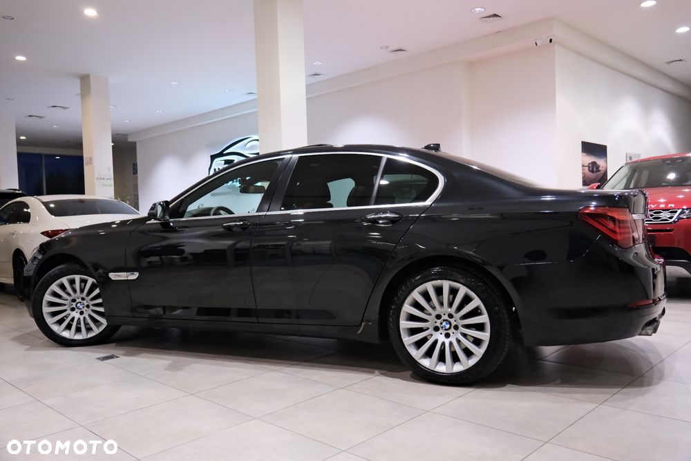 BMW Seria 7 730d xDrive - 9