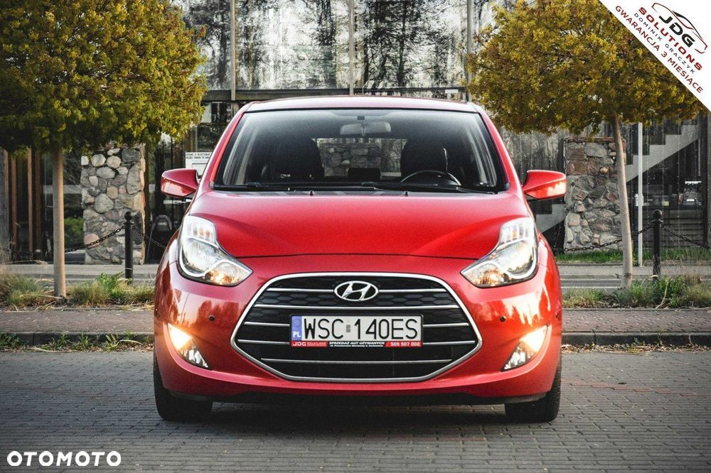 Hyundai ix20 1.4 blue Passion - 7