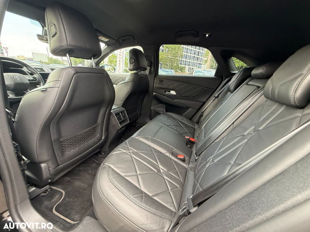 DS Automobiles DS 7 Crossback 1.6 PHeV FWD 225 EAT8 BASTILLE - 15