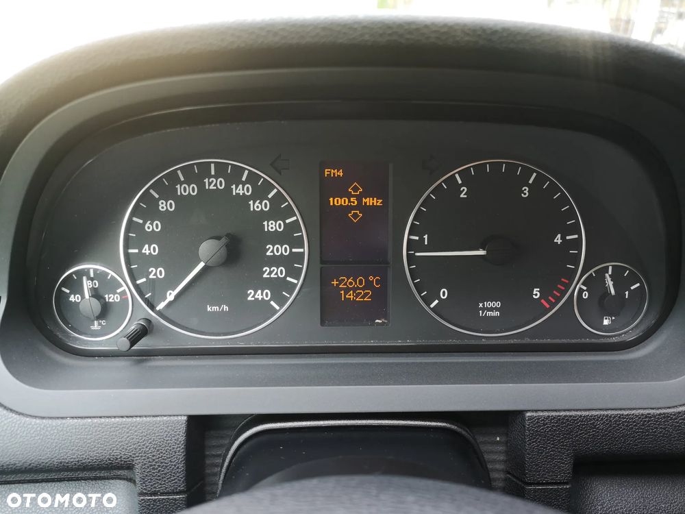 Mercedes-Benz Klasa A 180 CDI Classic - 15