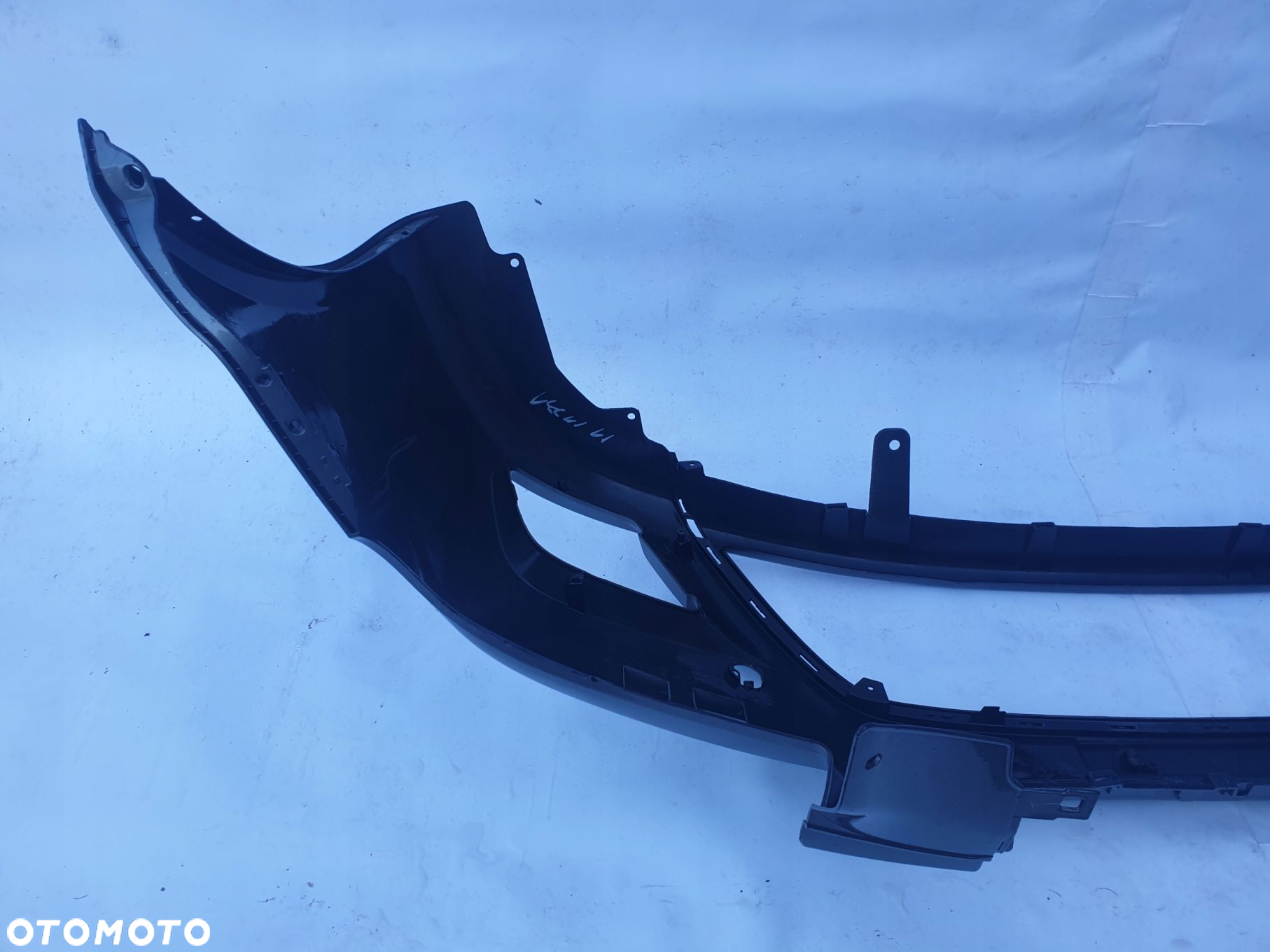 ZDERZAK KIA RIO II III LIFT 10-12 PRZÓD PRZEDNI - 4