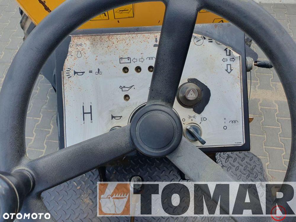 Terex TA3s 3TST 3t 6t 9t - 11