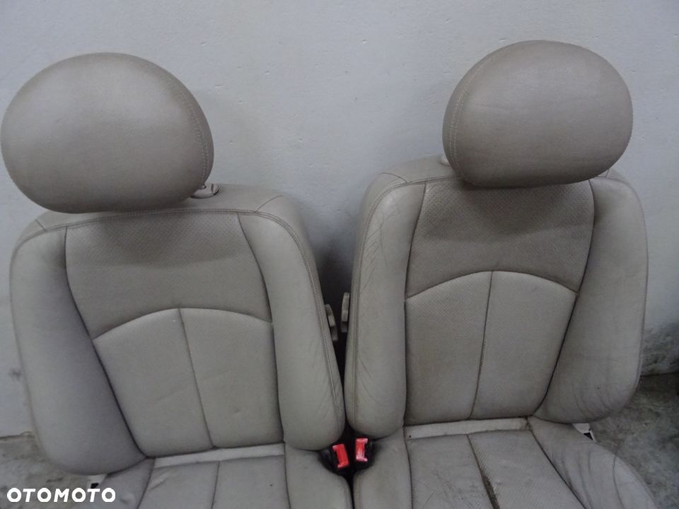 FOTEL FOTELE KANAPA MERCEDES W211 NR379 - 14