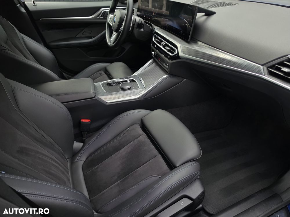 BMW Seria 4 420d Sport-Aut. M Sport - 23