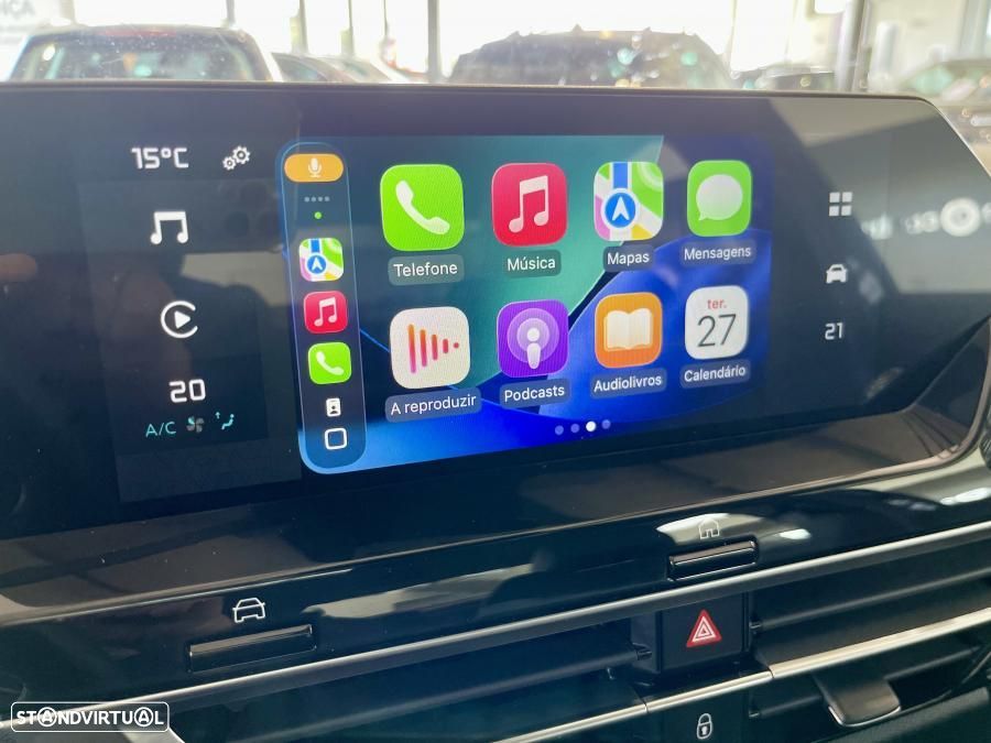 Citroën C4 X 1.2 PureTech Feel Pack EAT8 - 14