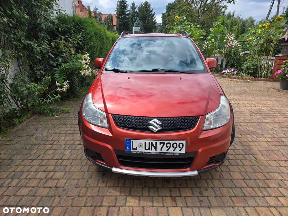Suzuki SX4 1.6 VVT 4x2 Limited - 2
