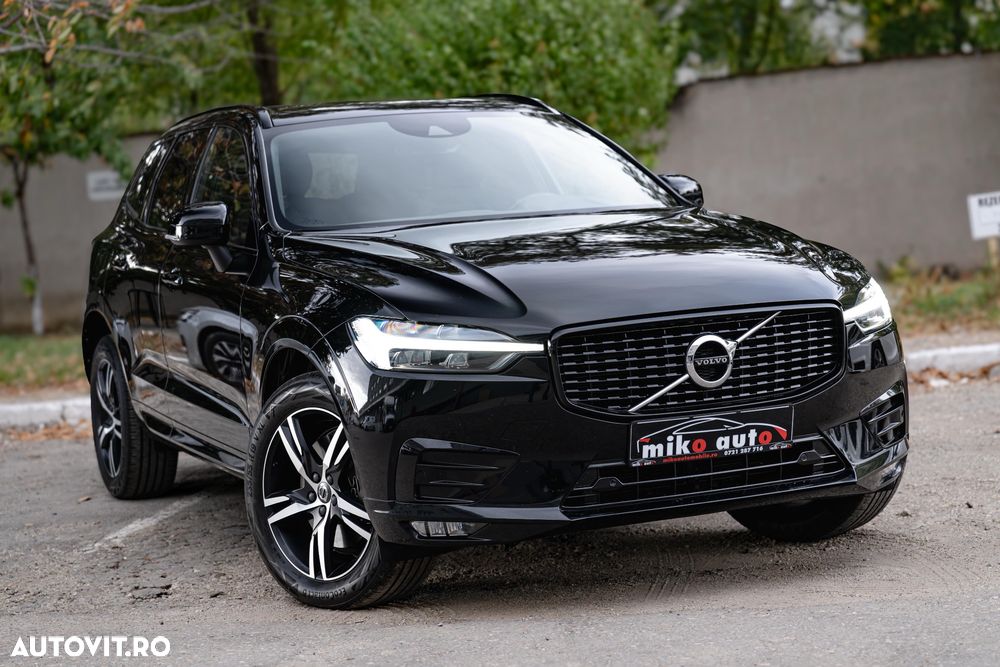 Volvo XC 60 B4 D Geartronic RDesign - 2