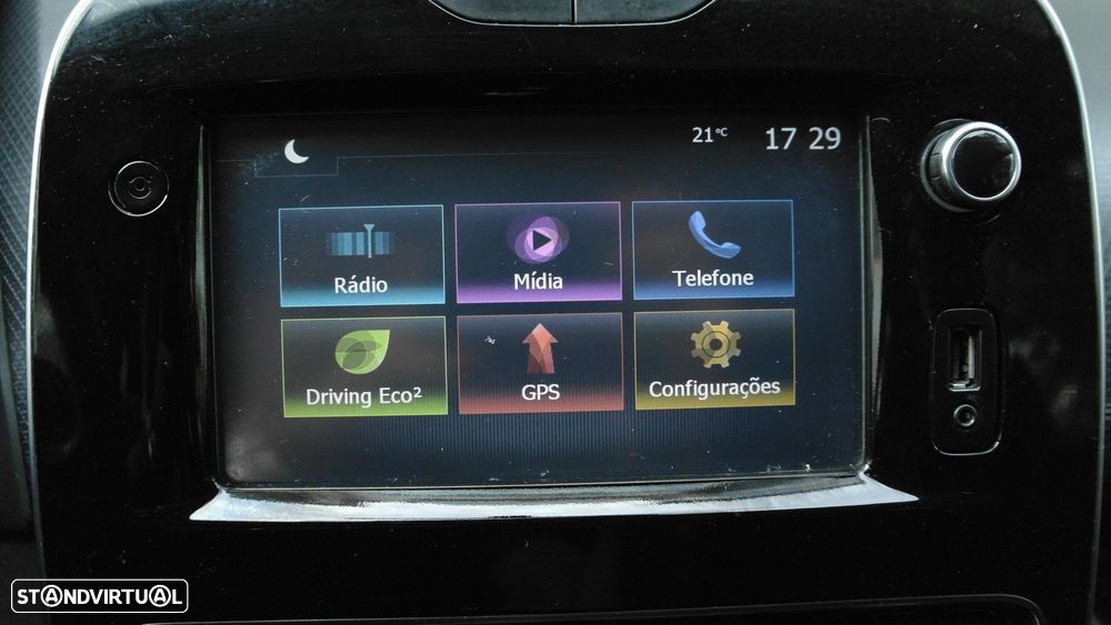 Renault Clio 0.9 TCe Limited - 39