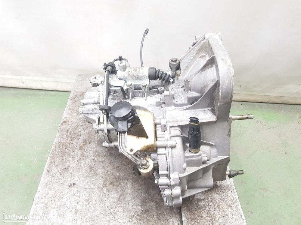 CAIXA DE VELOCIDADES FIAT COUPE 175 REF. 46400374 - 4