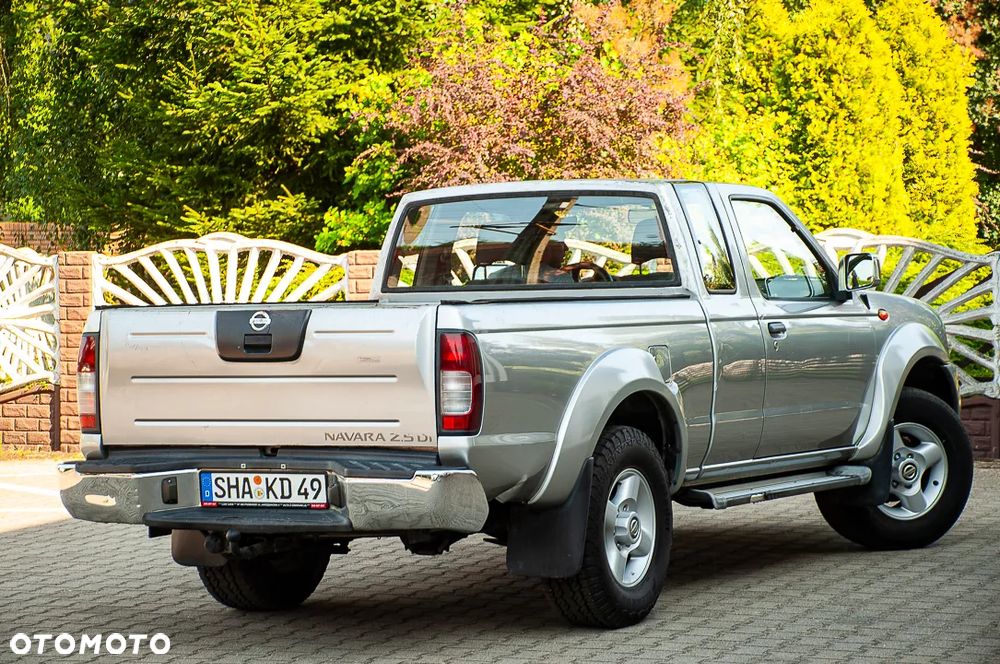 Nissan Pickup 2.5 TDi Comfort - 16