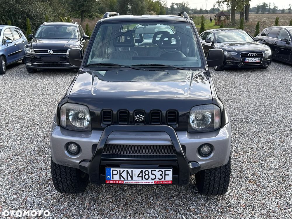 Suzuki Jimny 1.3 Jeans - 10