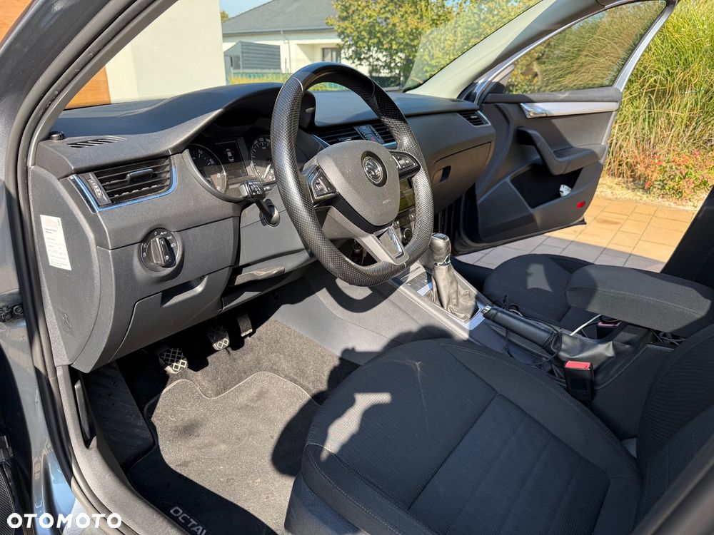 Skoda Octavia 1.8 TSI Elegance - 7