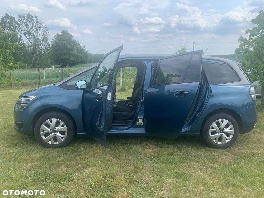 Citroën C4 Picasso - 11