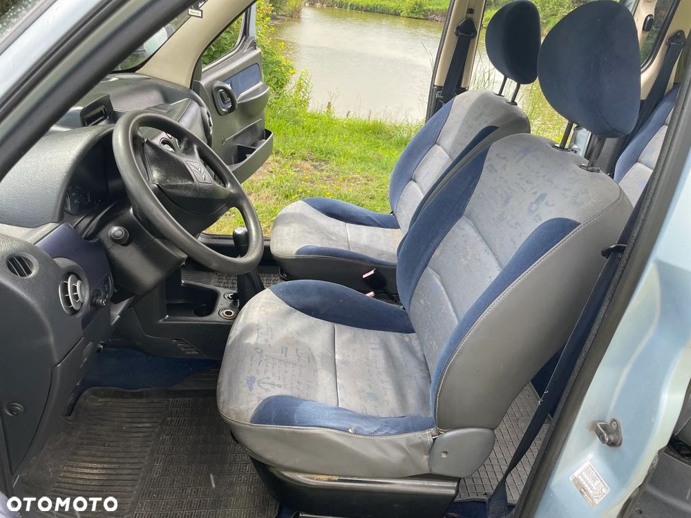 Citroën Berlingo 2.0 HDi Multispace - 9