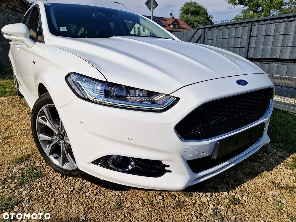 Ford Mondeo 2.0 TDCi ST-Line X - 3