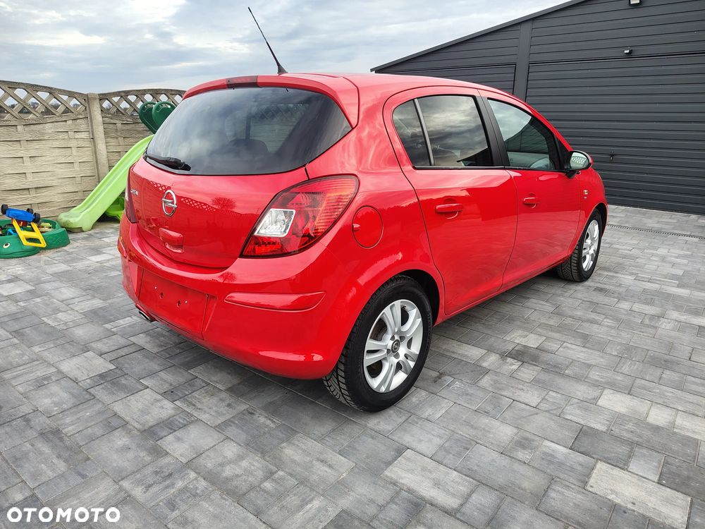 Opel Corsa 1.4 16V Color Elegance - 5