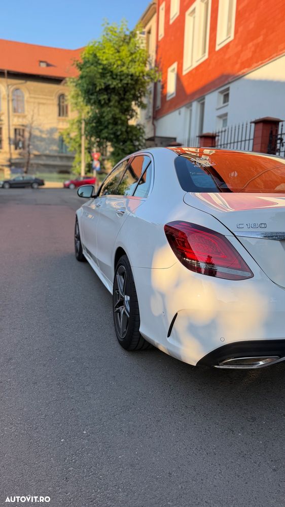 MERCEDES-BENZ C-Class 2019 — imagine 14