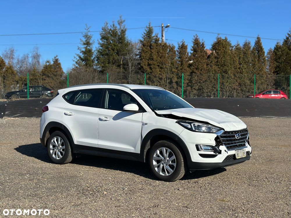 Hyundai Tucson - 19
