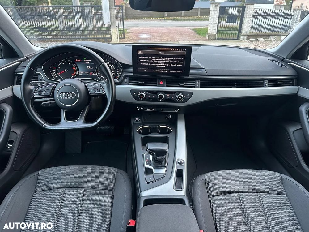 Audi A4 Limuzina 30 TDI S tronic MHEV Advanced - 8