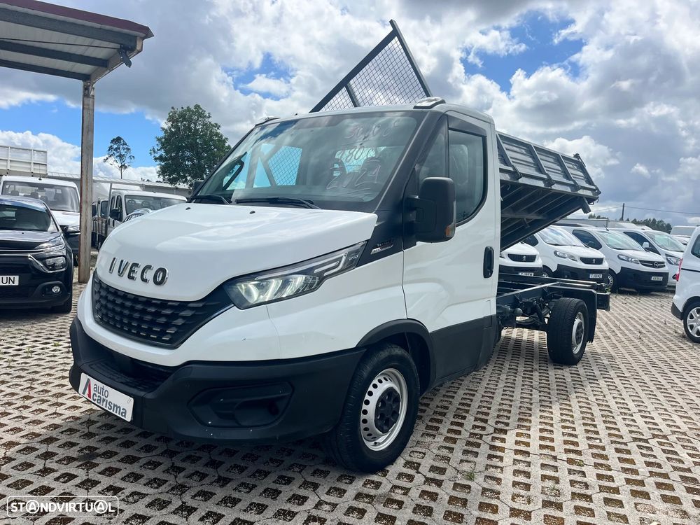 Iveco DAILY 3.0 180cv Tri basculante - 2