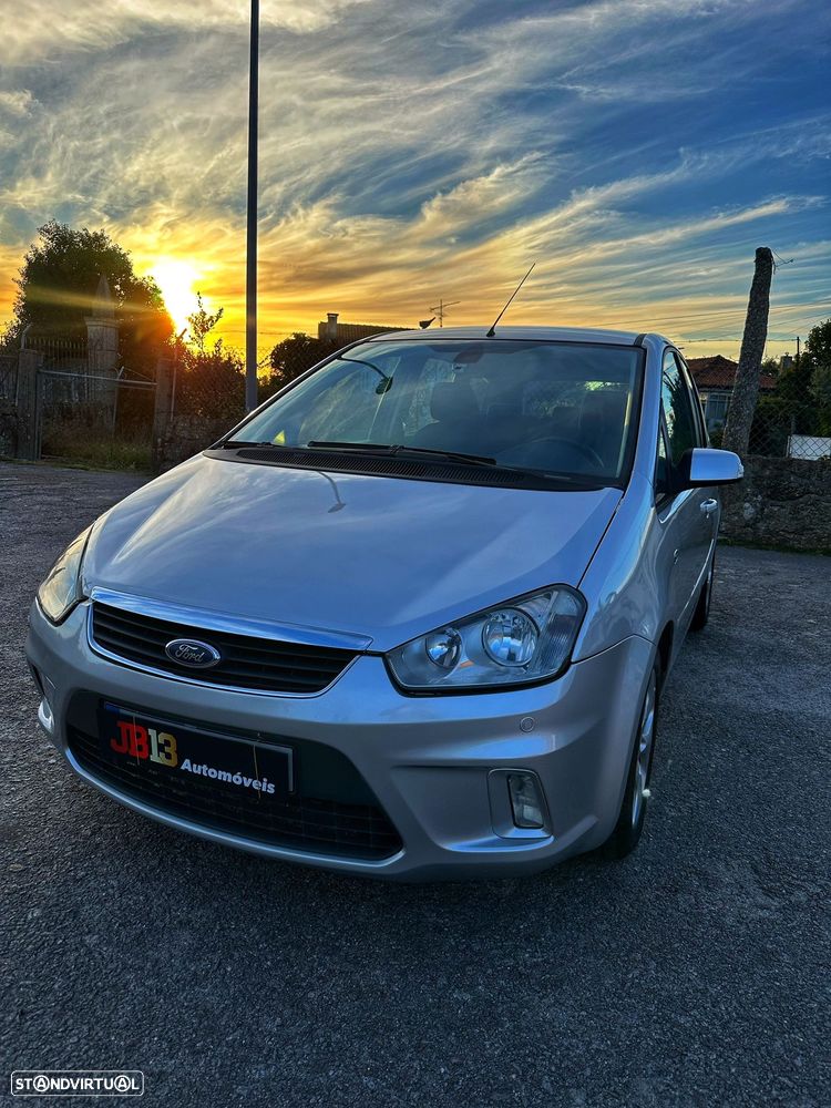 Ford C-Max 1.6 TDCi Titanium - 1