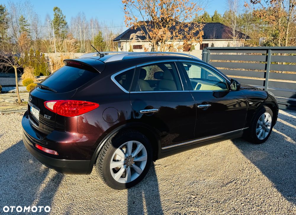 Infiniti EX EX37 - 8