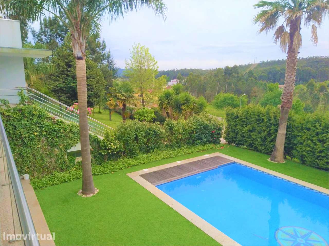 Esplendorosa Moradia T6 LUXO - Valongo - Grande imagem: 2/31