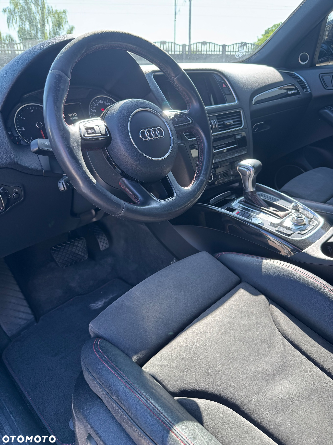 Audi Q5 2.0 TDI Quattro S tronic - 9