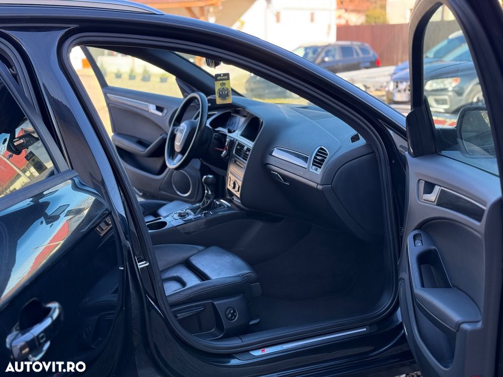 Audi A4 Avant 2.0 TDI DPF S line Sportpaket (plus) - 10