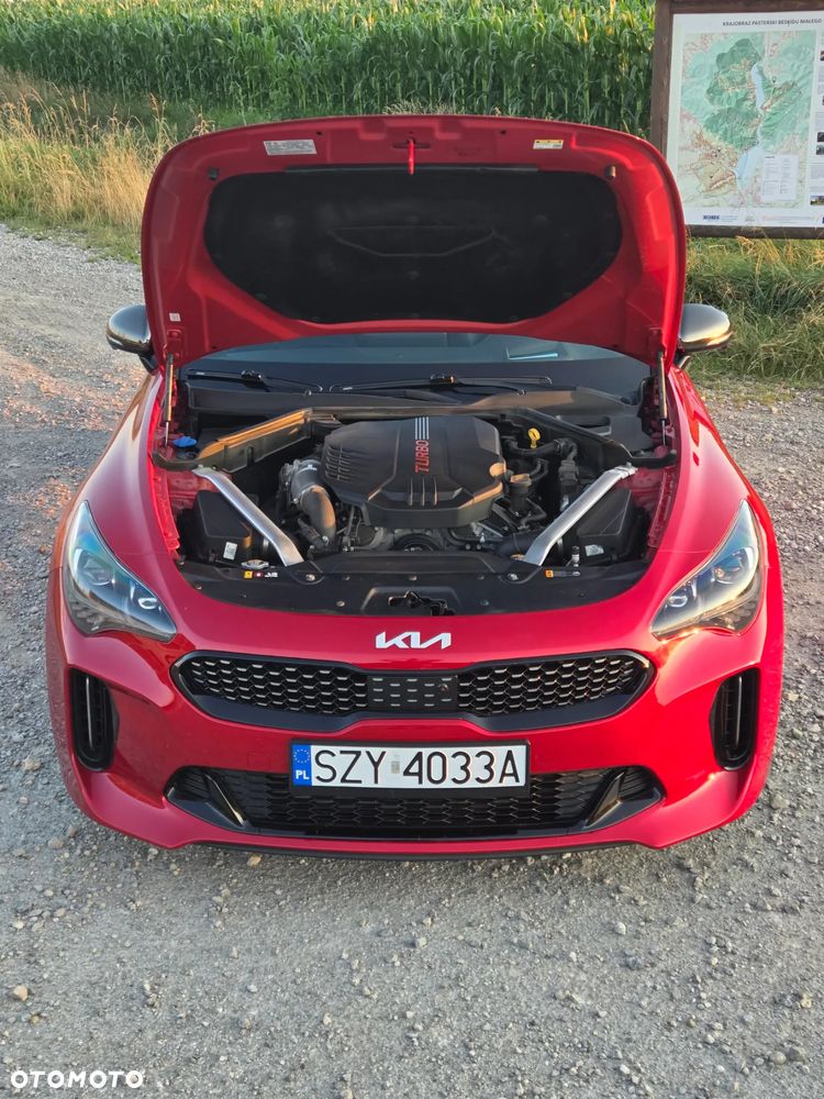 Kia Stinger 3.3 T-GDI V6 GT AWD - 23