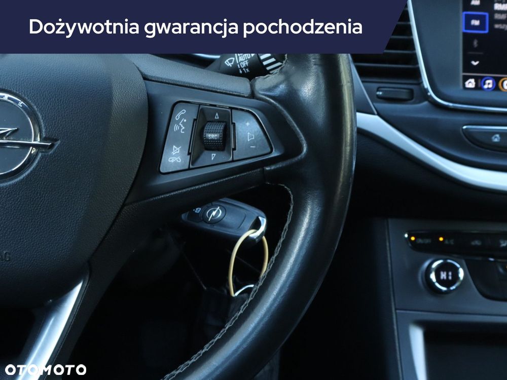 Opel Astra - 21