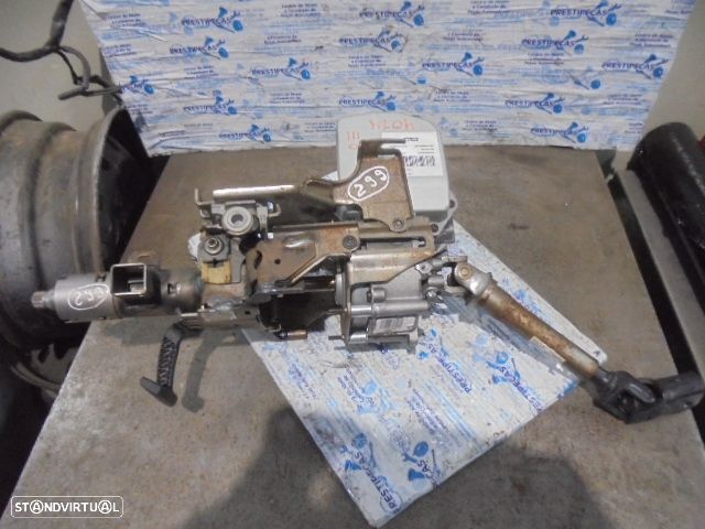 Coluna Direção/Motor Direção 8200294978A RENAULT CLIO 3 FASE 1 2006 1.5DCI 70CV 3P LARANJA - 1
