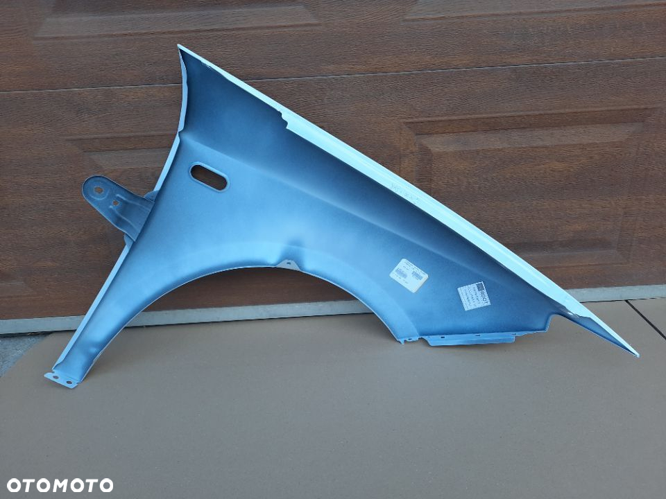 Seat Ibiza 6J IV 4 2008-2017 Błotnik przód lewy Przedni Kolor LB9A - 2