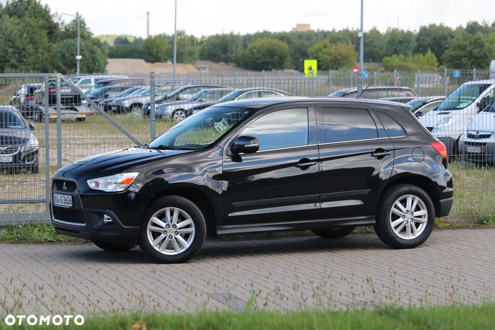 Mitsubishi ASX - 6